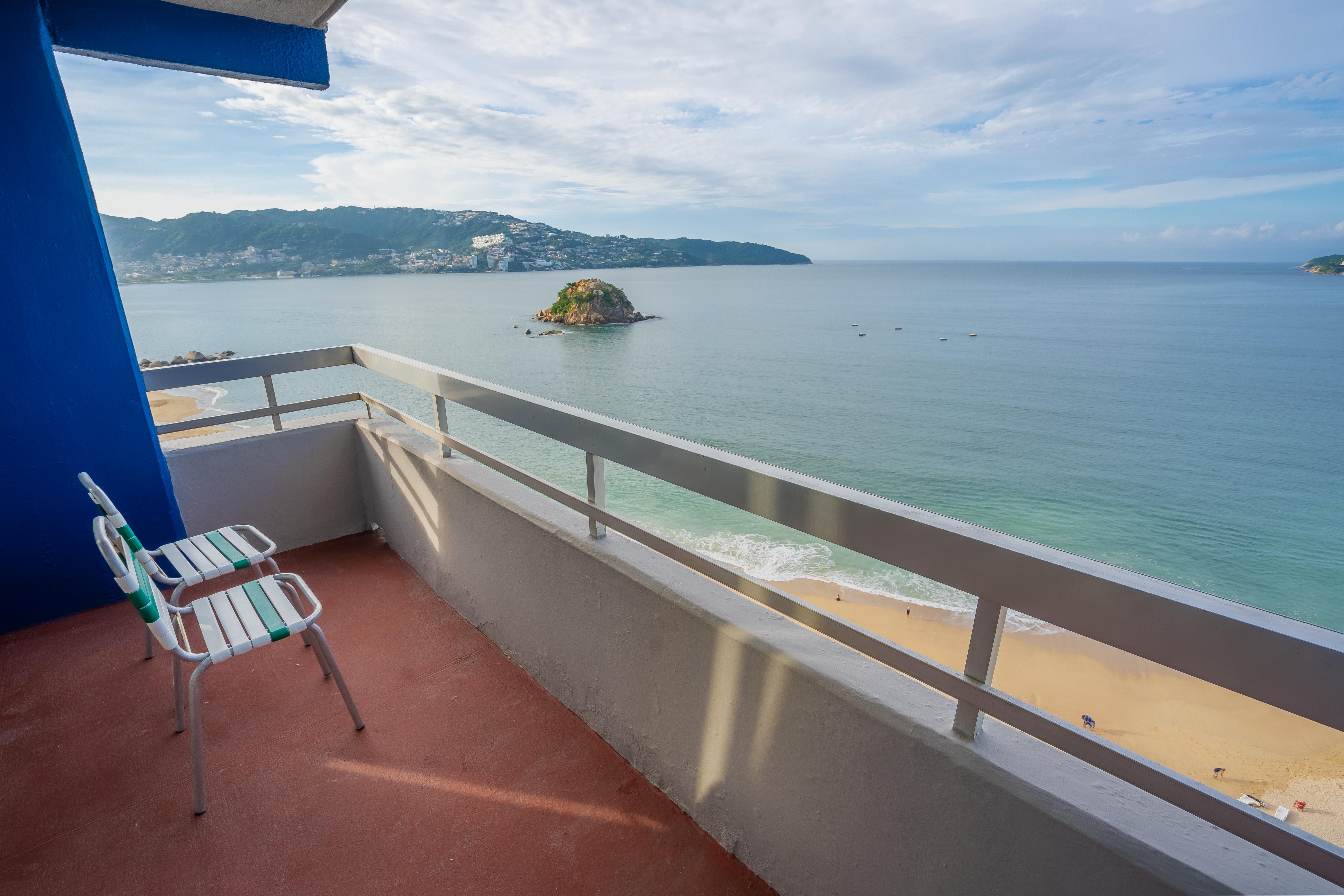 Playa Suites Acapulco Eksteriør bilde