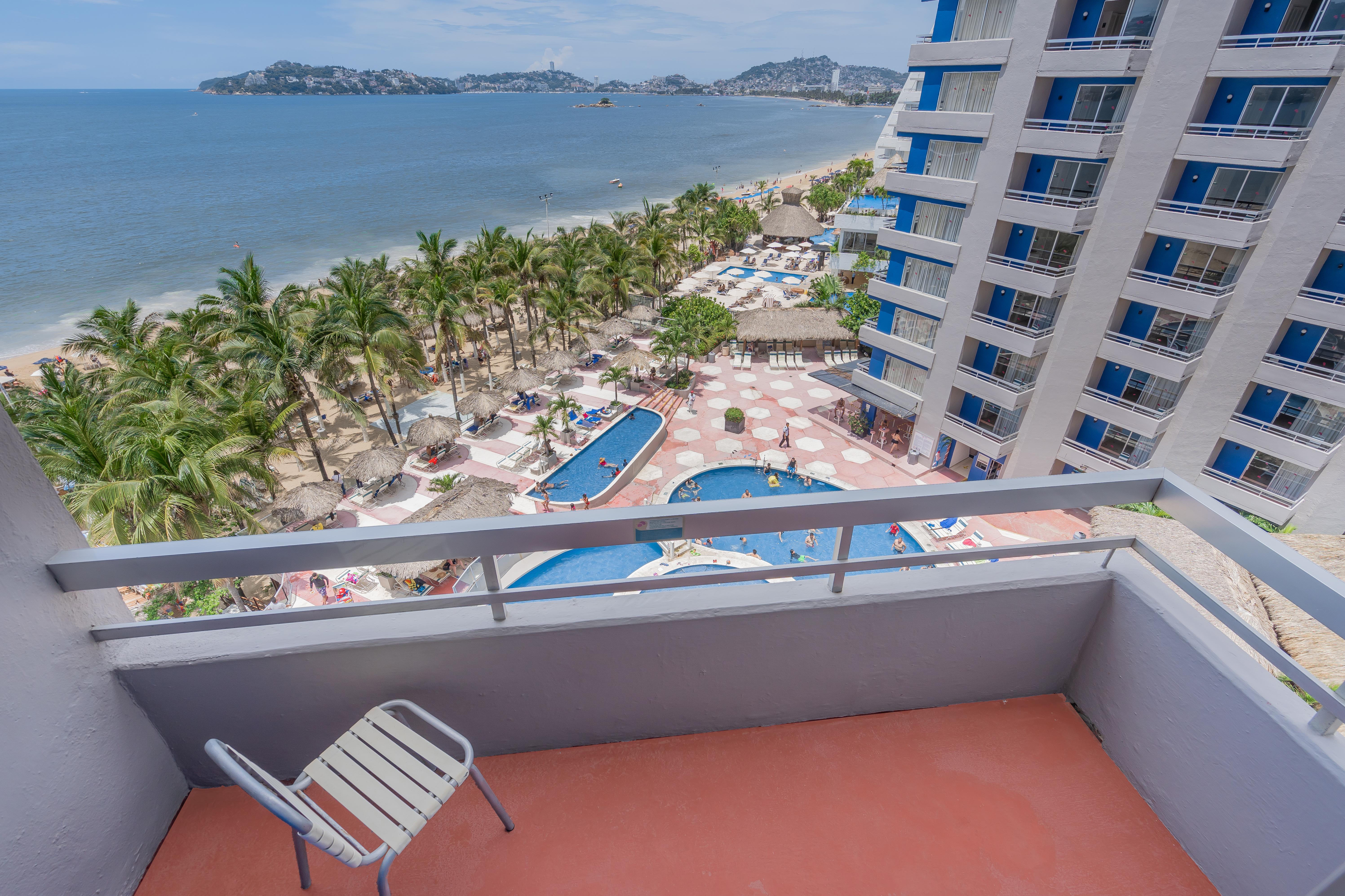 Playa Suites Acapulco Eksteriør bilde