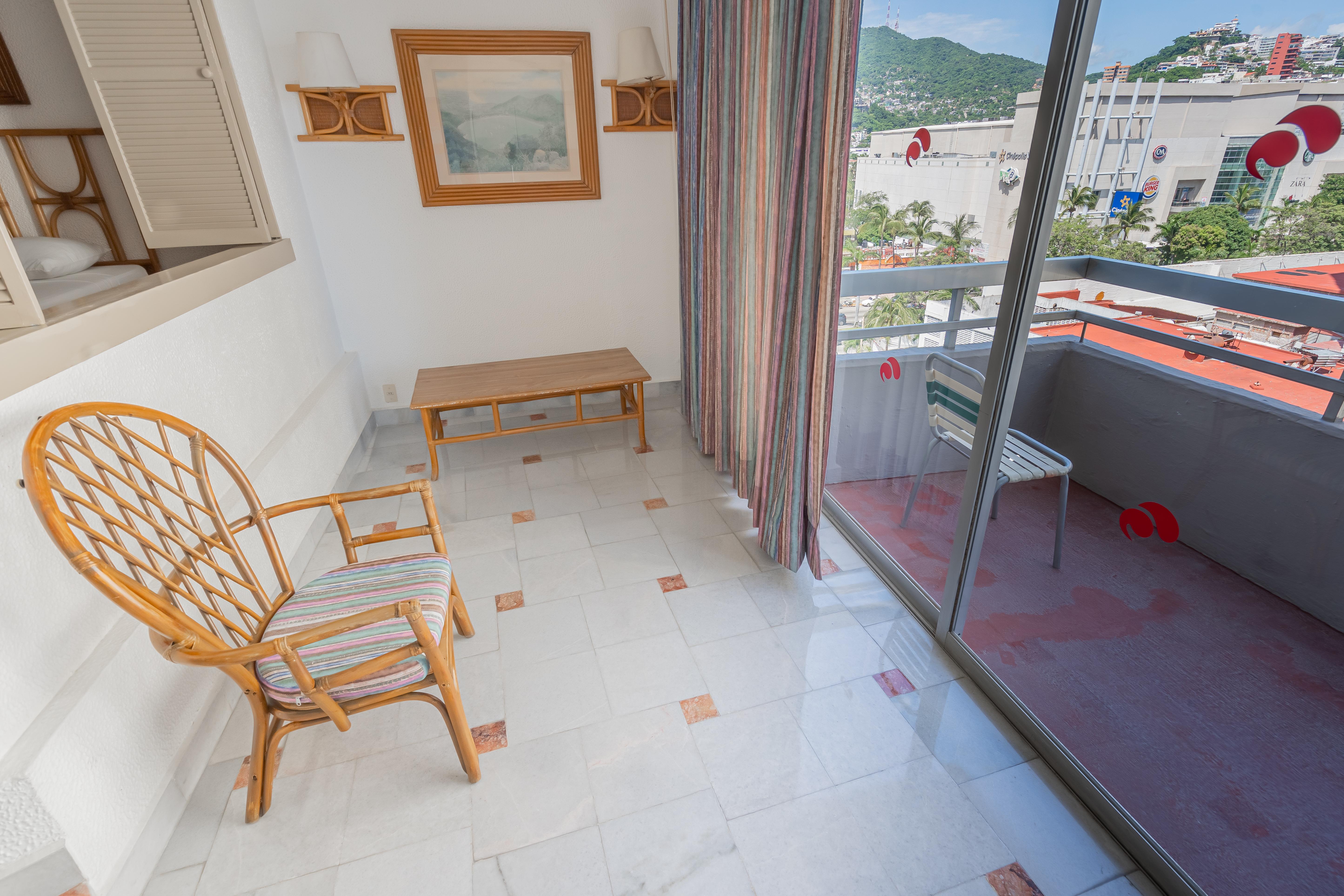 Playa Suites Acapulco Eksteriør bilde