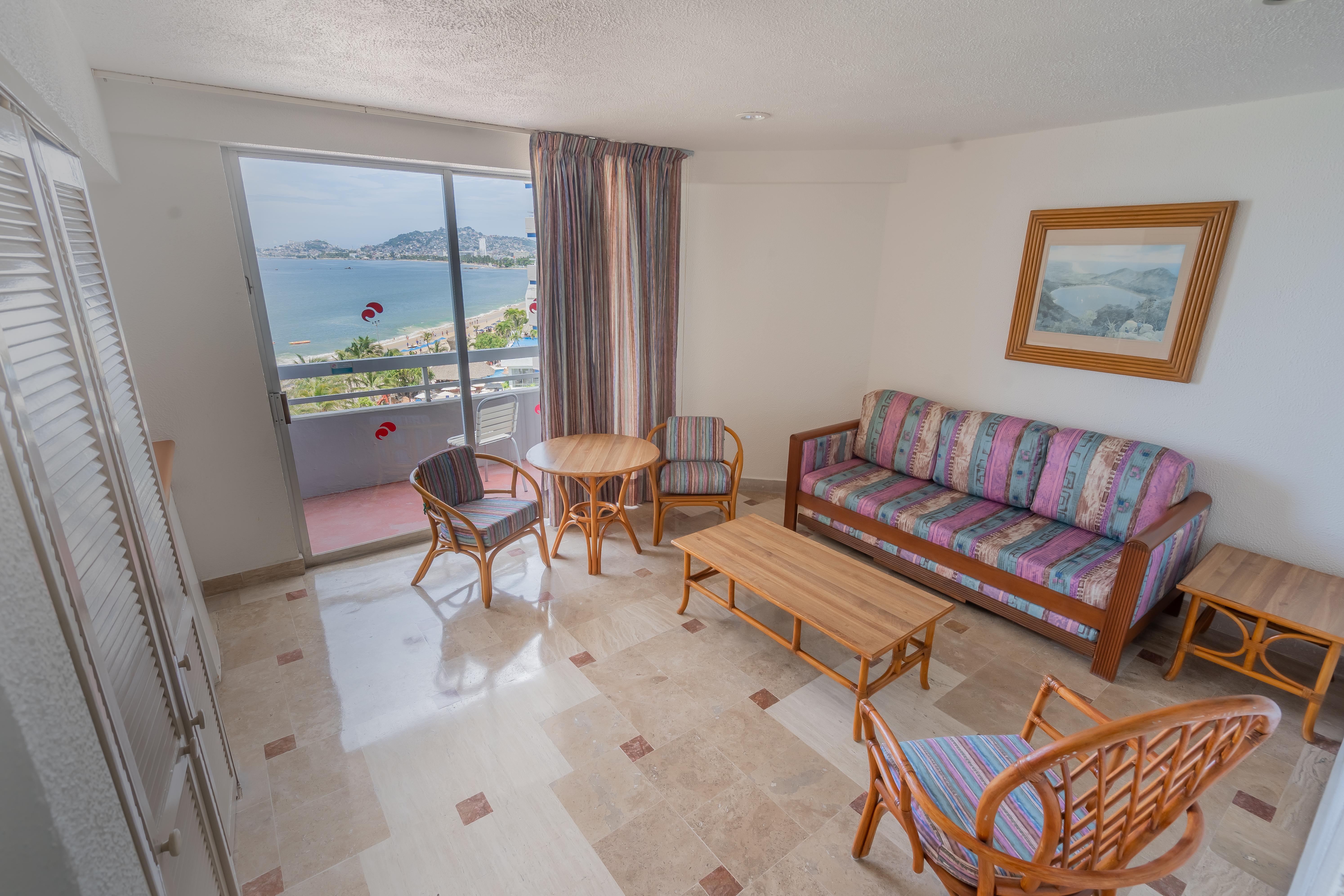 Playa Suites Acapulco Eksteriør bilde