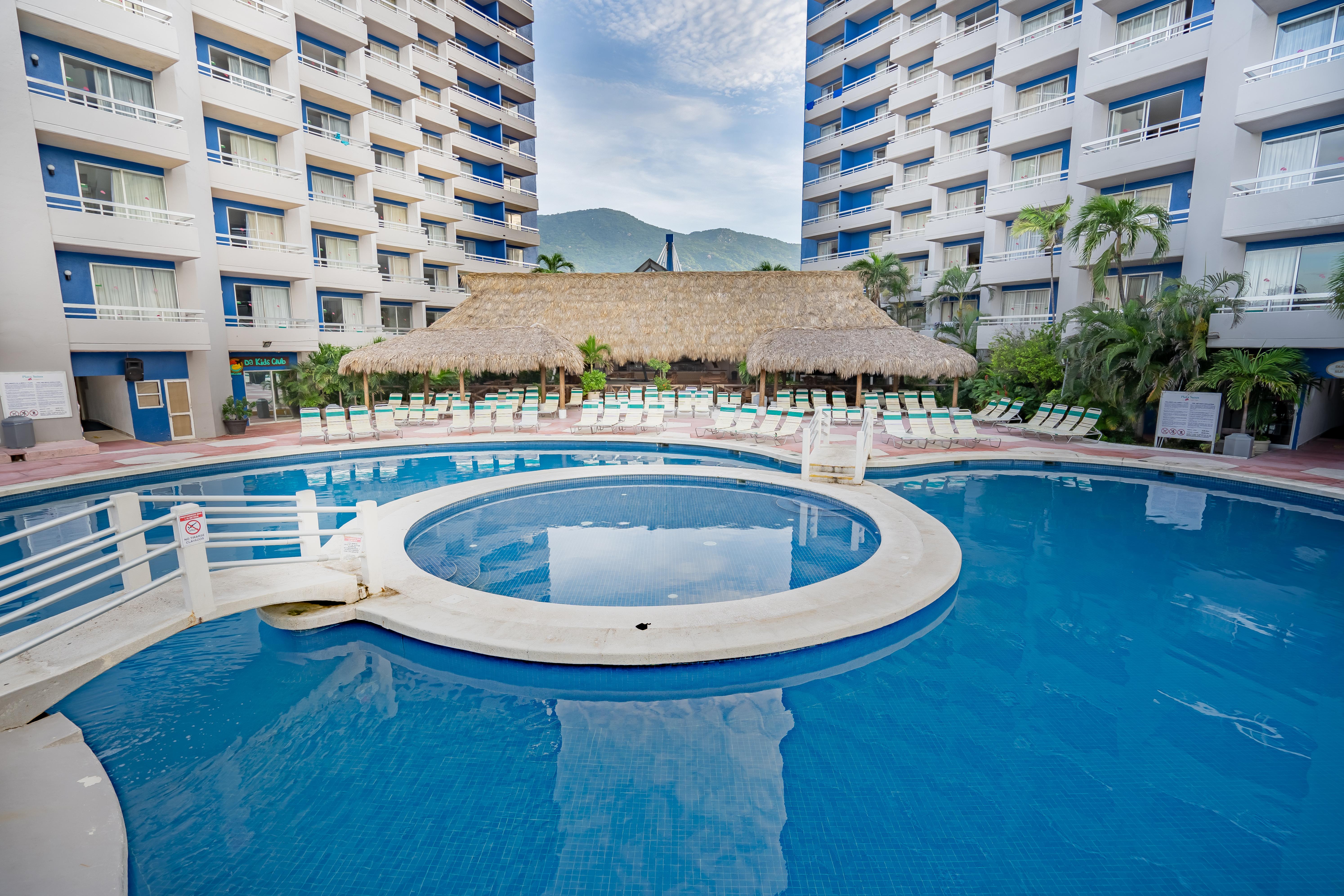 Playa Suites Acapulco Eksteriør bilde