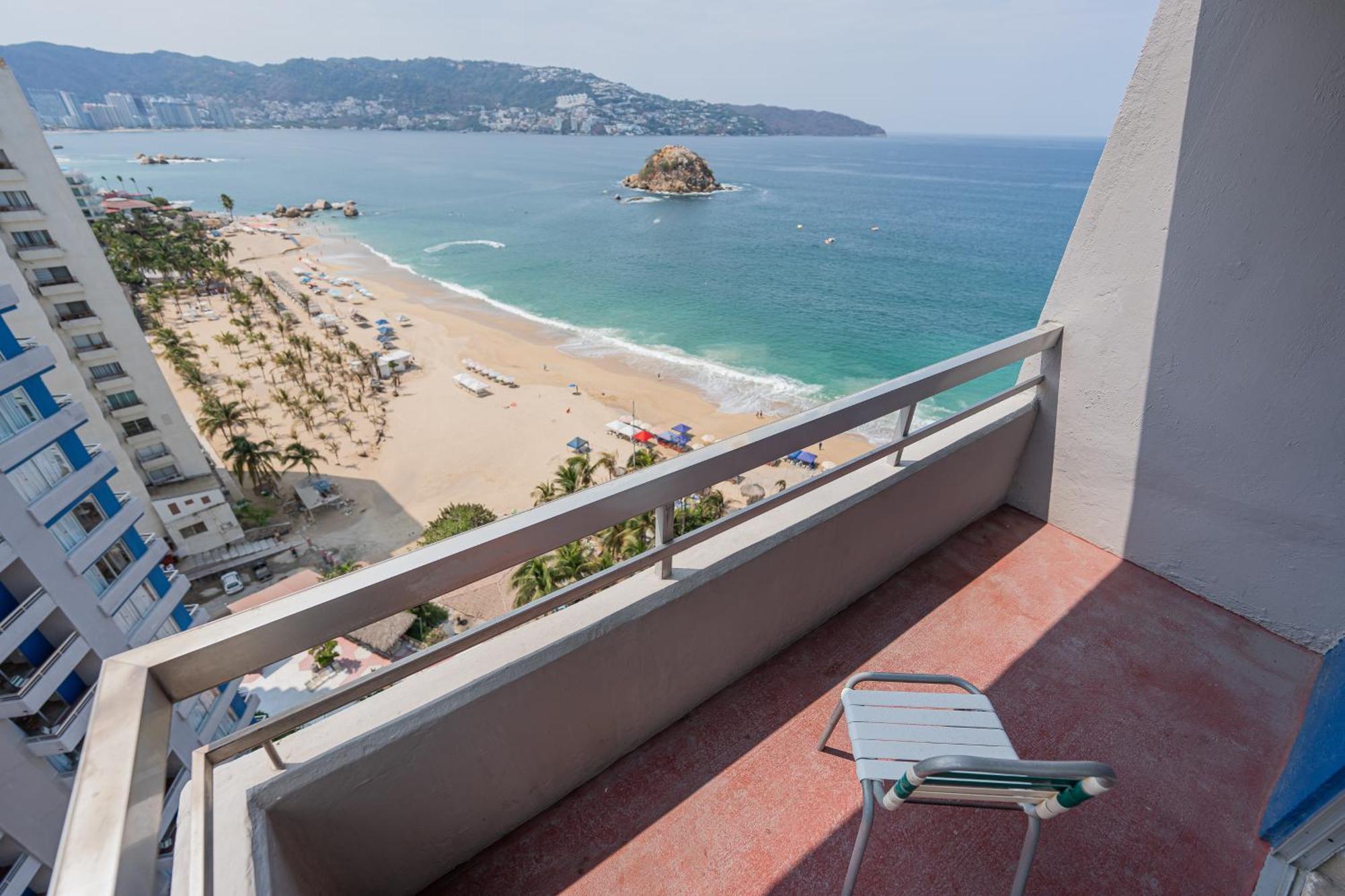 Playa Suites Acapulco Eksteriør bilde