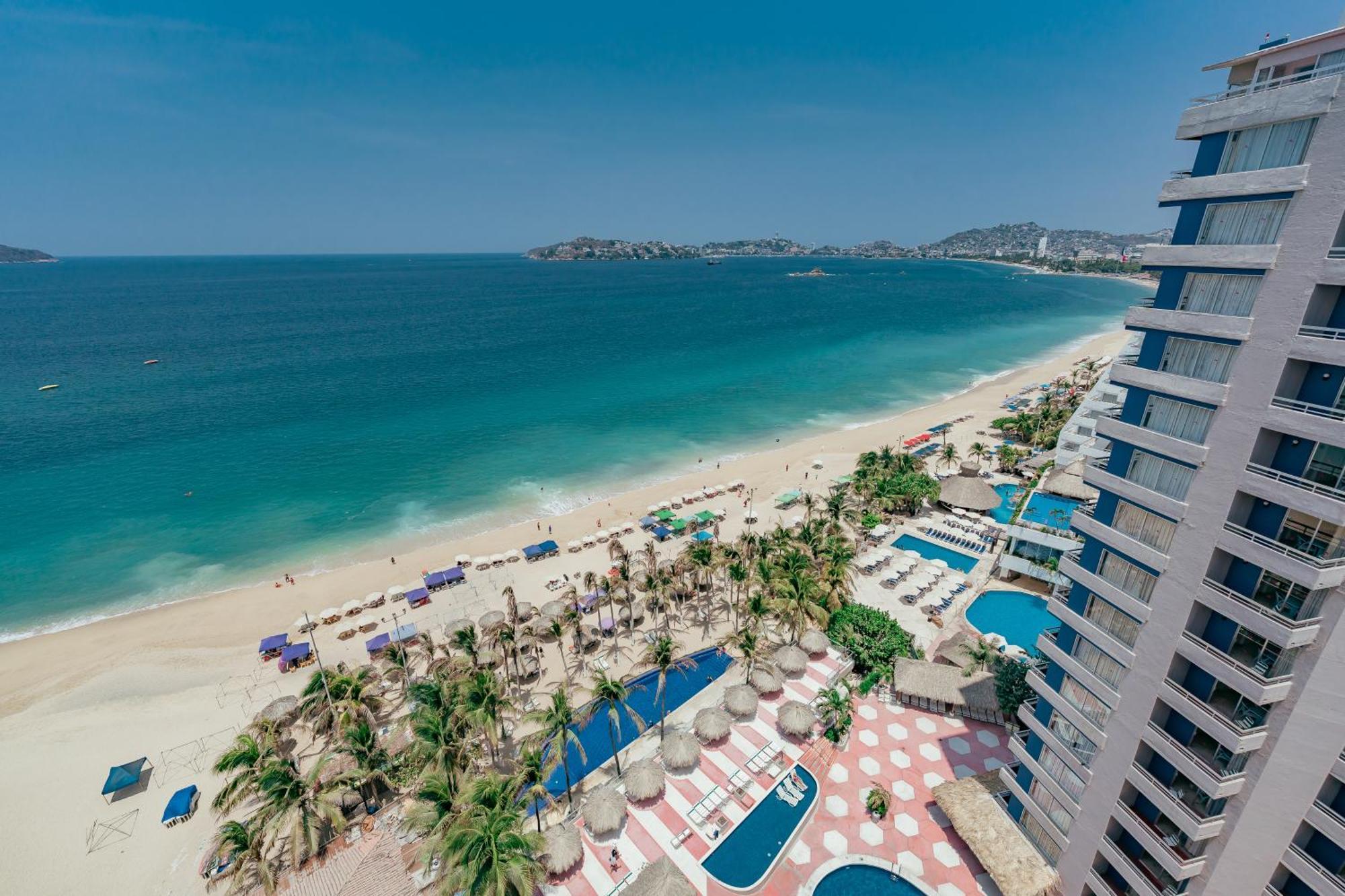 Playa Suites Acapulco Eksteriør bilde